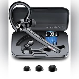 Wireless portable headset New open box